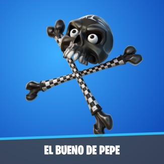 El bueno de Pepe